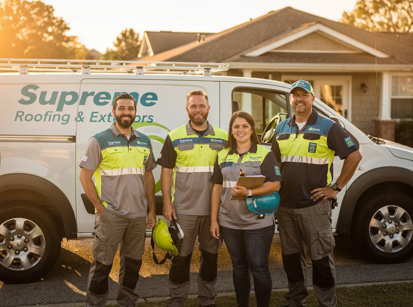 Roof Replacement company in Cuddy, PA